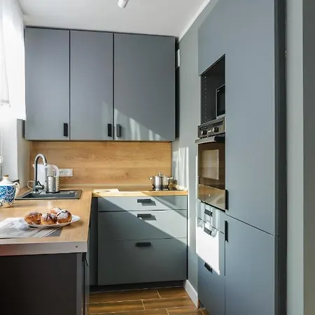 Apartament Pod Dwojka Bielsko-Biała Exterior photo