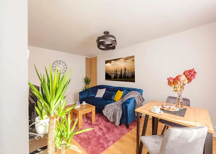 Apartament Pod Dwojka