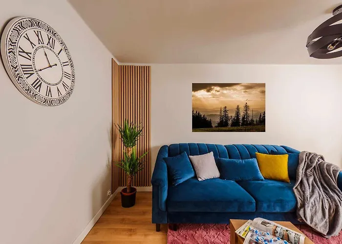 Apartament Pod Dwojka