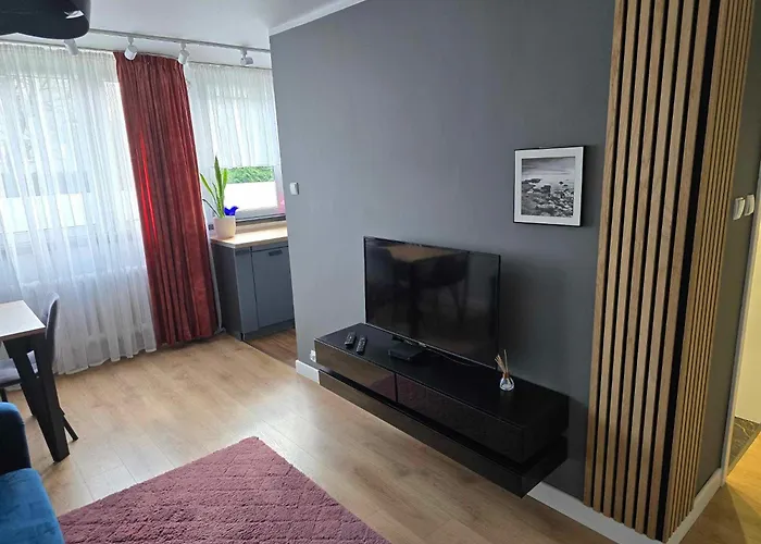 Apartament Pod Dwojka