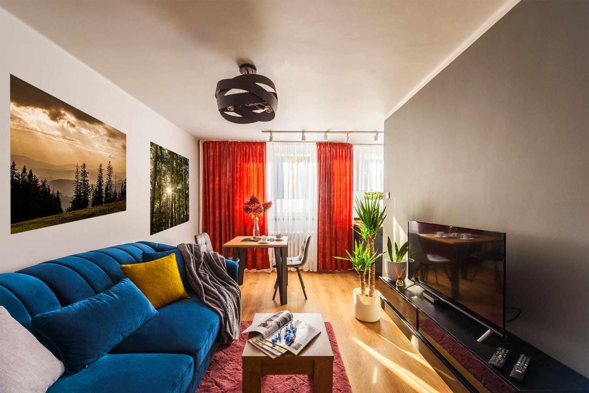 Pod Dwojka Apartment Bielsko-Biala